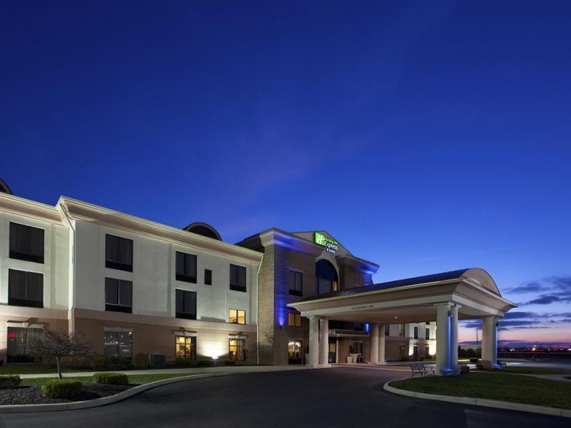 Holiday Inn Express - Bowling Green By Ihg Eksteriør billede