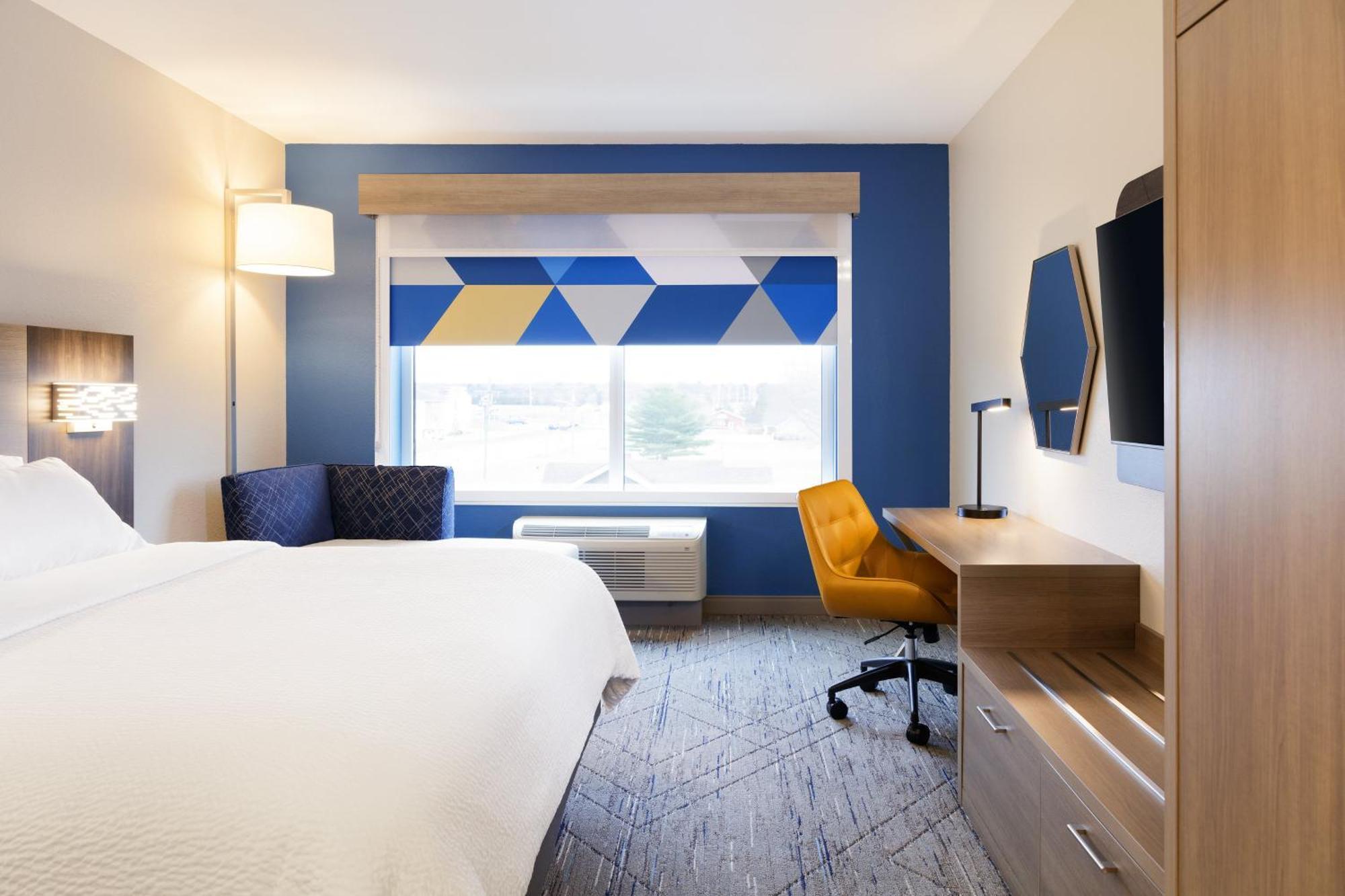 Holiday Inn Express - Bowling Green By Ihg Eksteriør billede