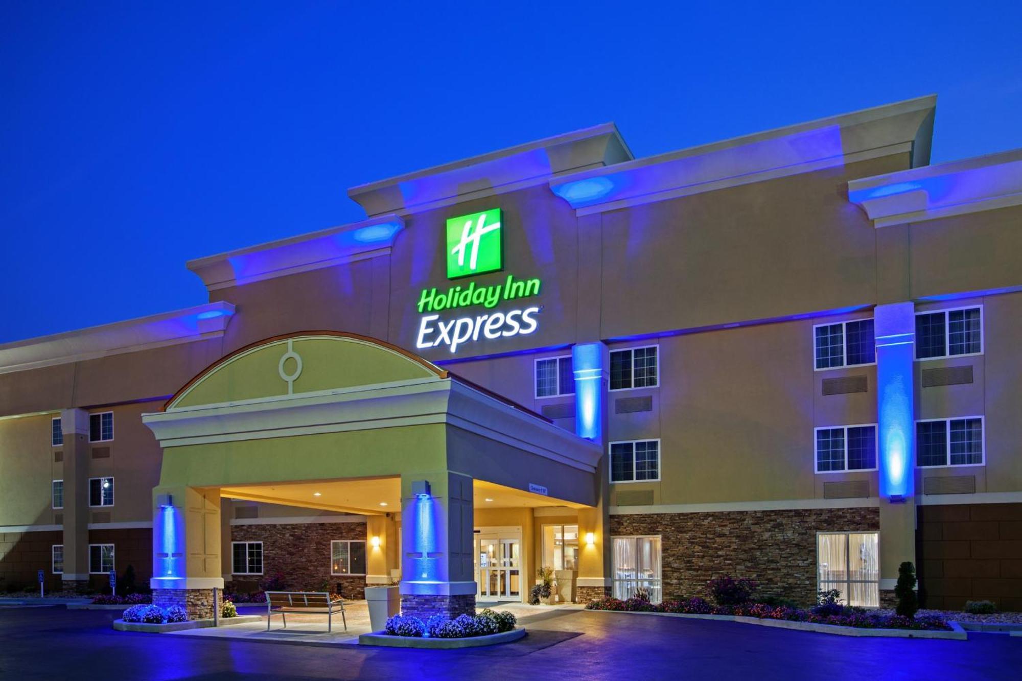 Holiday Inn Express - Bowling Green By Ihg Eksteriør billede