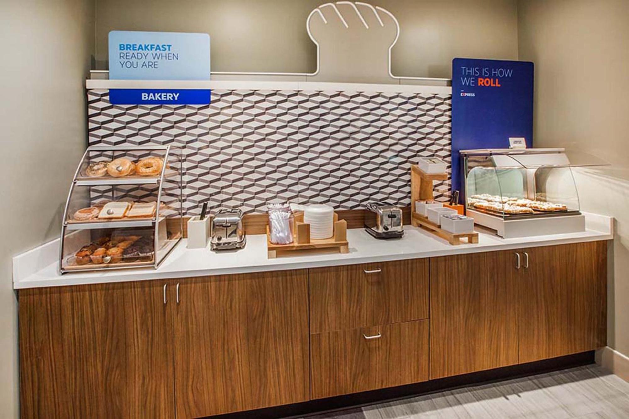 Holiday Inn Express - Bowling Green By Ihg Eksteriør billede