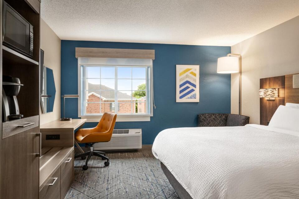 Holiday Inn Express - Bowling Green By Ihg Eksteriør billede
