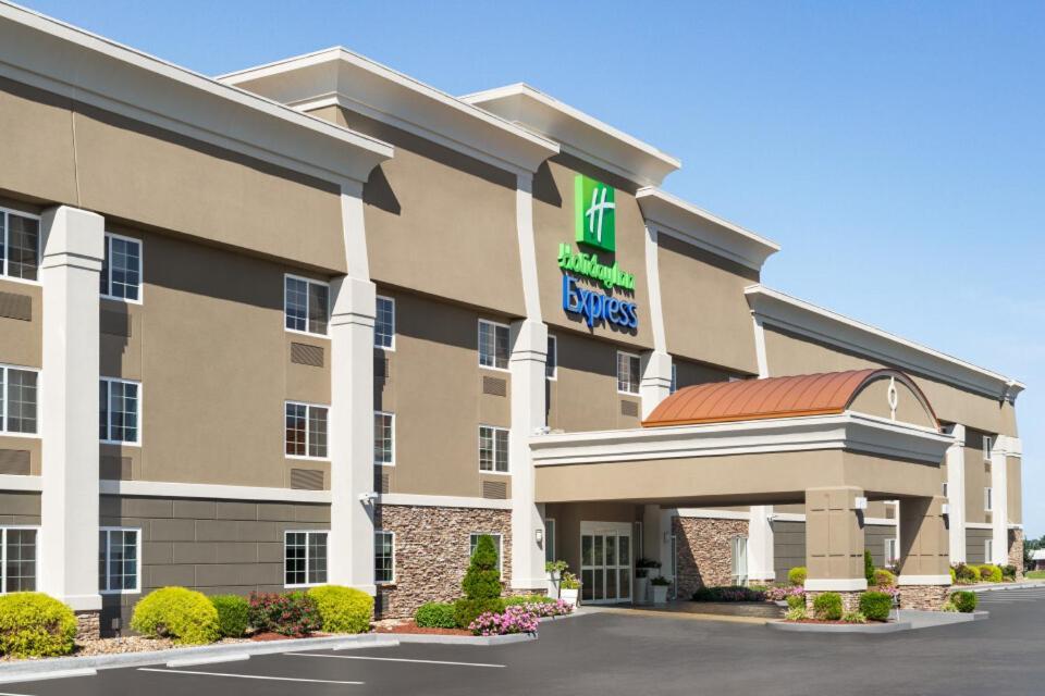 Holiday Inn Express - Bowling Green By Ihg Eksteriør billede