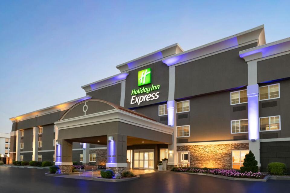 Holiday Inn Express - Bowling Green By Ihg Eksteriør billede