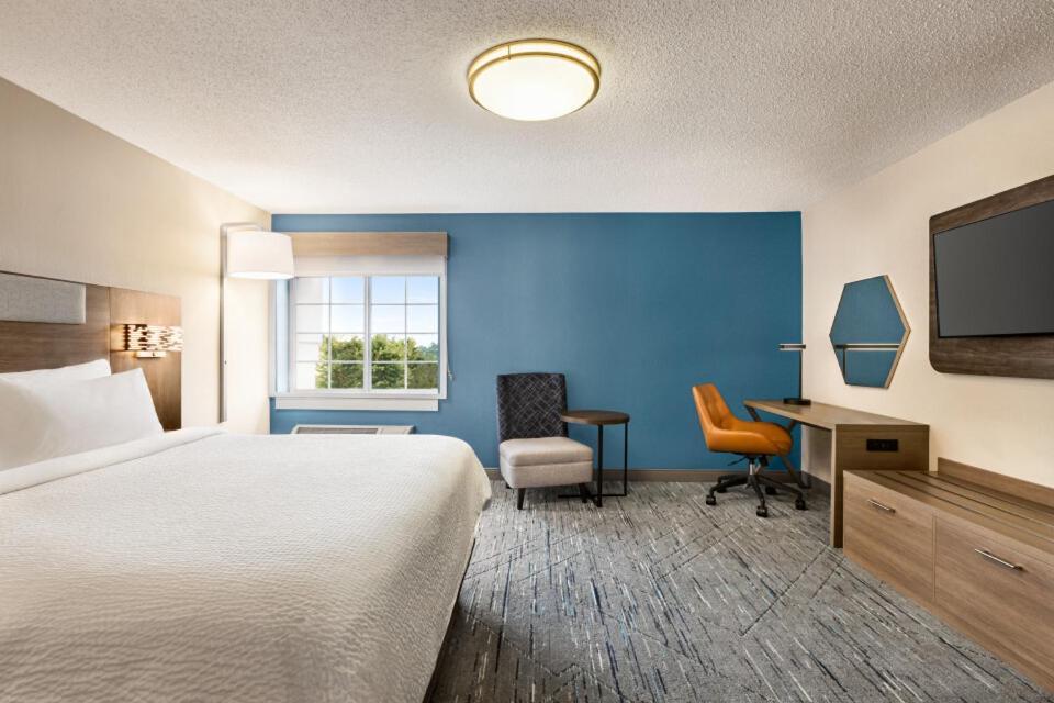 Holiday Inn Express - Bowling Green By Ihg Eksteriør billede