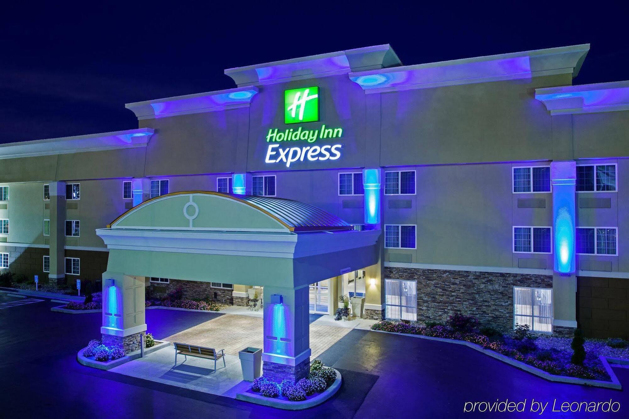 Holiday Inn Express - Bowling Green By Ihg Eksteriør billede